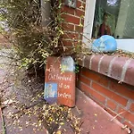 Krimihaus Ostfriesland Διαμέρισμα *