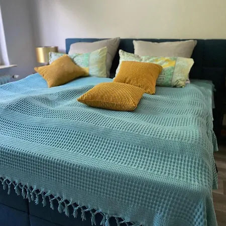 Krimihaus Ostfriesland * Rhauderfehn