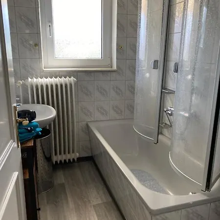 Apartamento Krimihaus Ostfriesland *