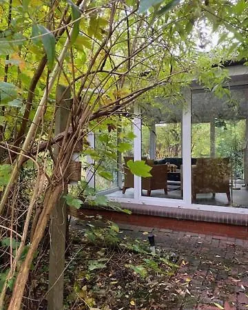 Krimihaus Ostfriesland Apartamento *