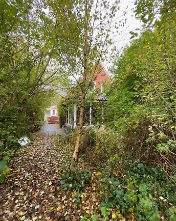 Krimihaus Ostfriesland Apartamento Rhauderfehn