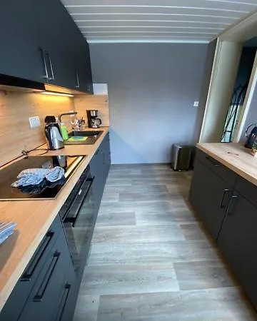 Apartamento Krimihaus Ostfriesland Rhauderfehn