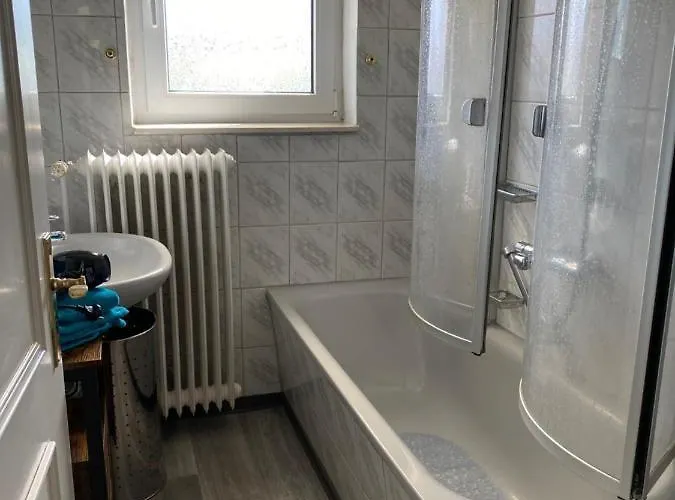 Apartamento Krimihaus Ostfriesland *
