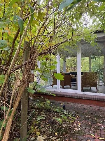 Krimihaus Ostfriesland Apartamento *