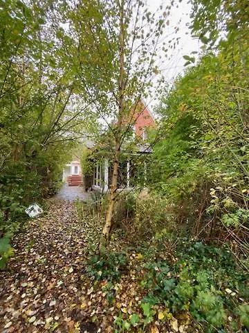 Krimihaus Ostfriesland Apartamento Rhauderfehn