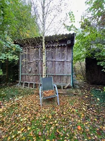 Apartamento Krimihaus Ostfriesland Rhauderfehn