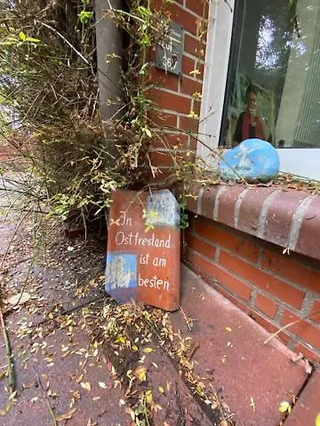 Krimihaus Ostfriesland Apartamento *